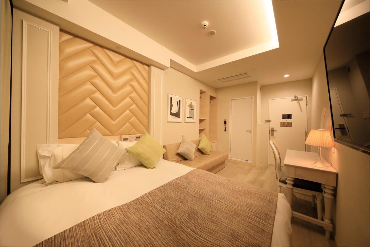 Centurion Hotel Residential Akasaka Station Tokyo Ngoại thất bức ảnh
