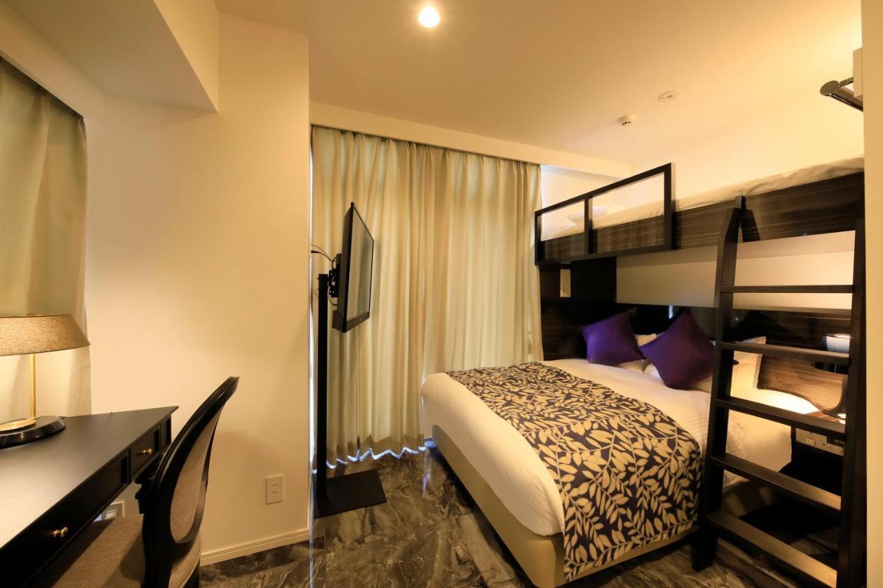 Centurion Hotel Residential Akasaka Station Tokyo Ngoại thất bức ảnh