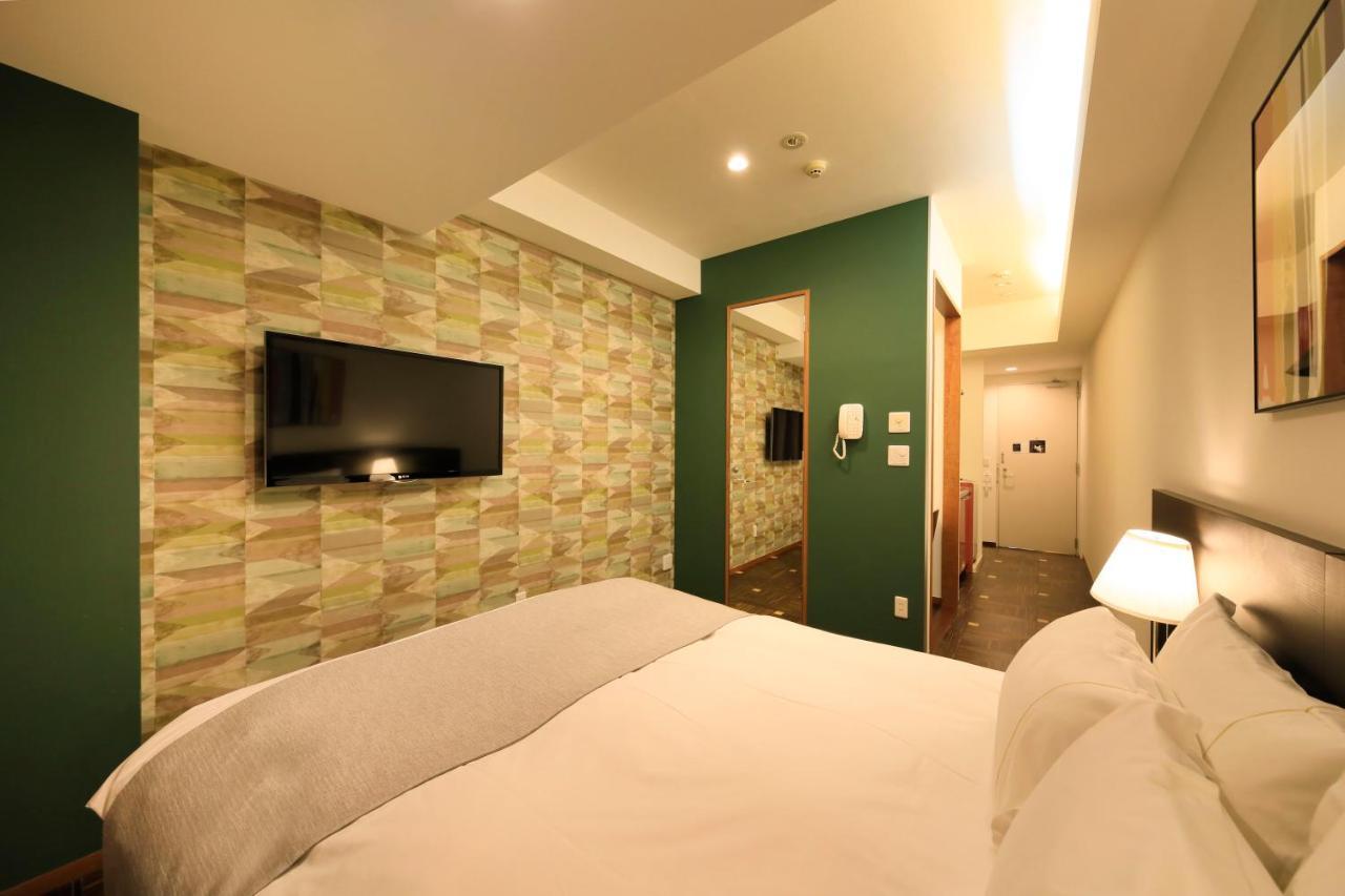 Centurion Hotel Residential Akasaka Station Tokyo Ngoại thất bức ảnh
