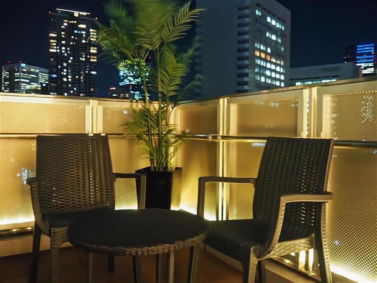 Centurion Hotel Residential Akasaka Station Tokyo Ngoại thất bức ảnh