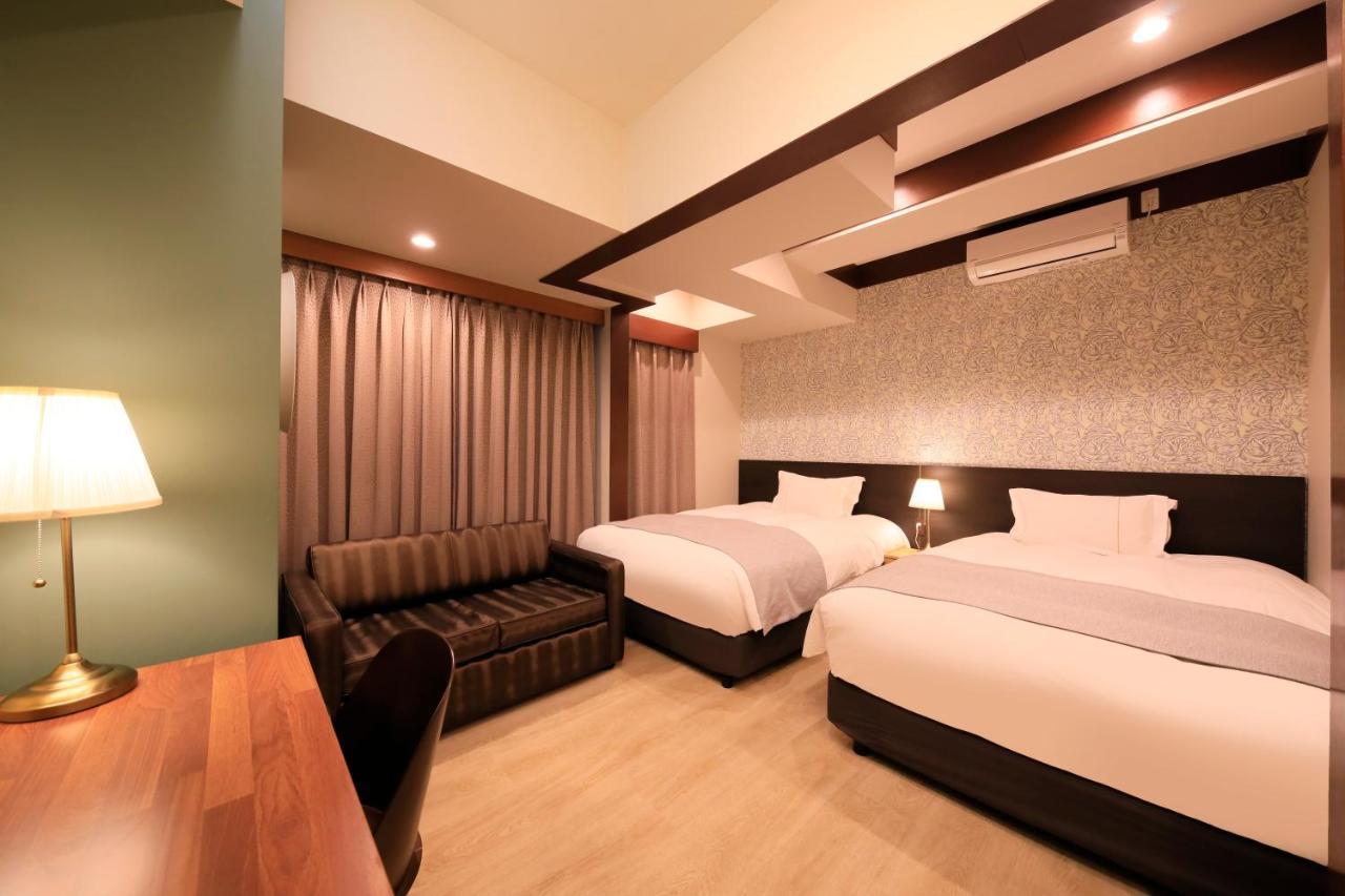 Centurion Hotel Residential Akasaka Station Tokyo Ngoại thất bức ảnh