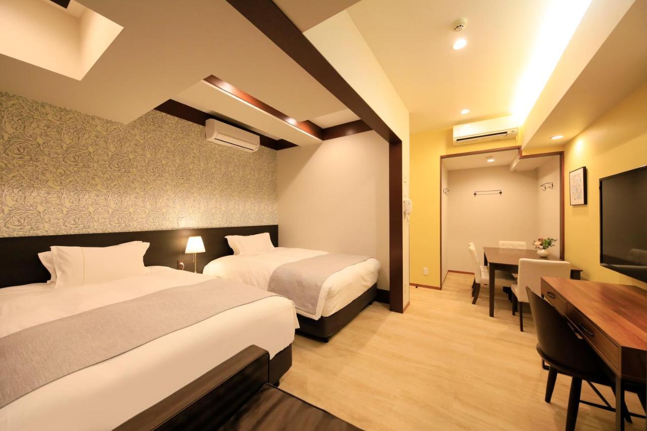 Centurion Hotel Residential Akasaka Station Tokyo Ngoại thất bức ảnh