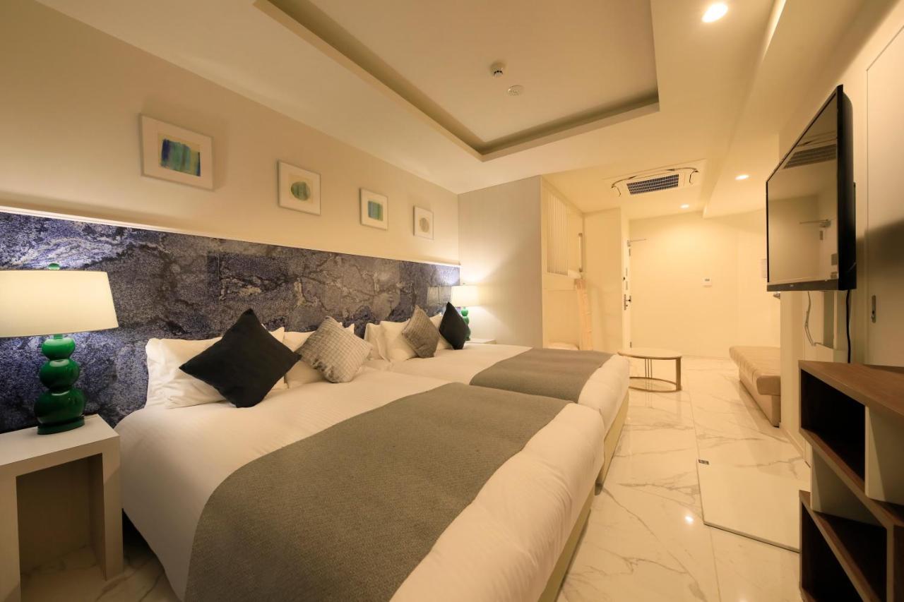Centurion Hotel Residential Akasaka Station Tokyo Ngoại thất bức ảnh