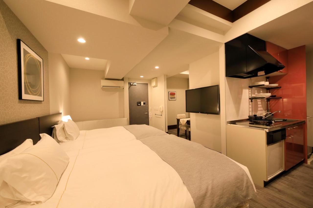Centurion Hotel Residential Akasaka Station Tokyo Ngoại thất bức ảnh