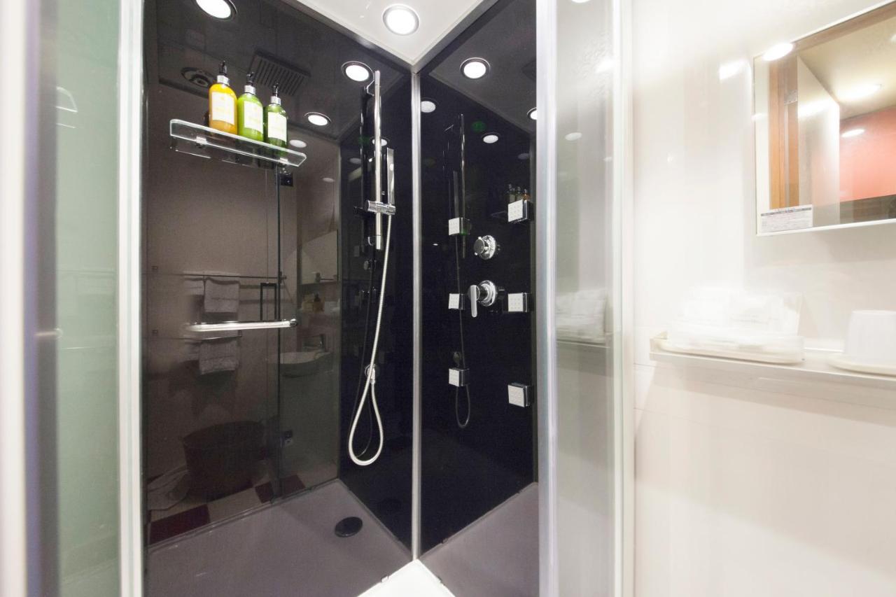 Centurion Hotel Residential Akasaka Station Tokyo Ngoại thất bức ảnh