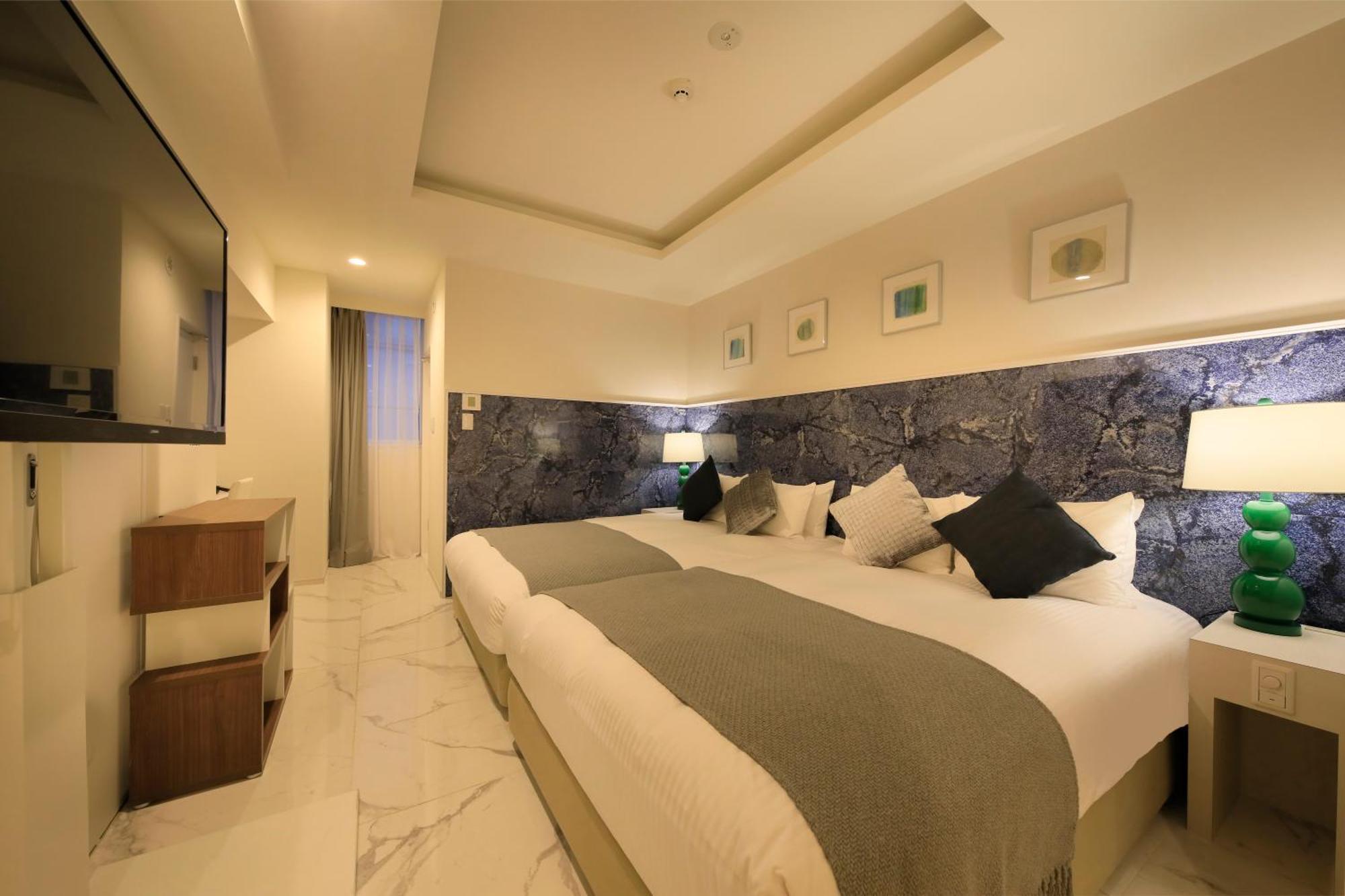 Centurion Hotel Residential Akasaka Station Tokyo Phòng bức ảnh