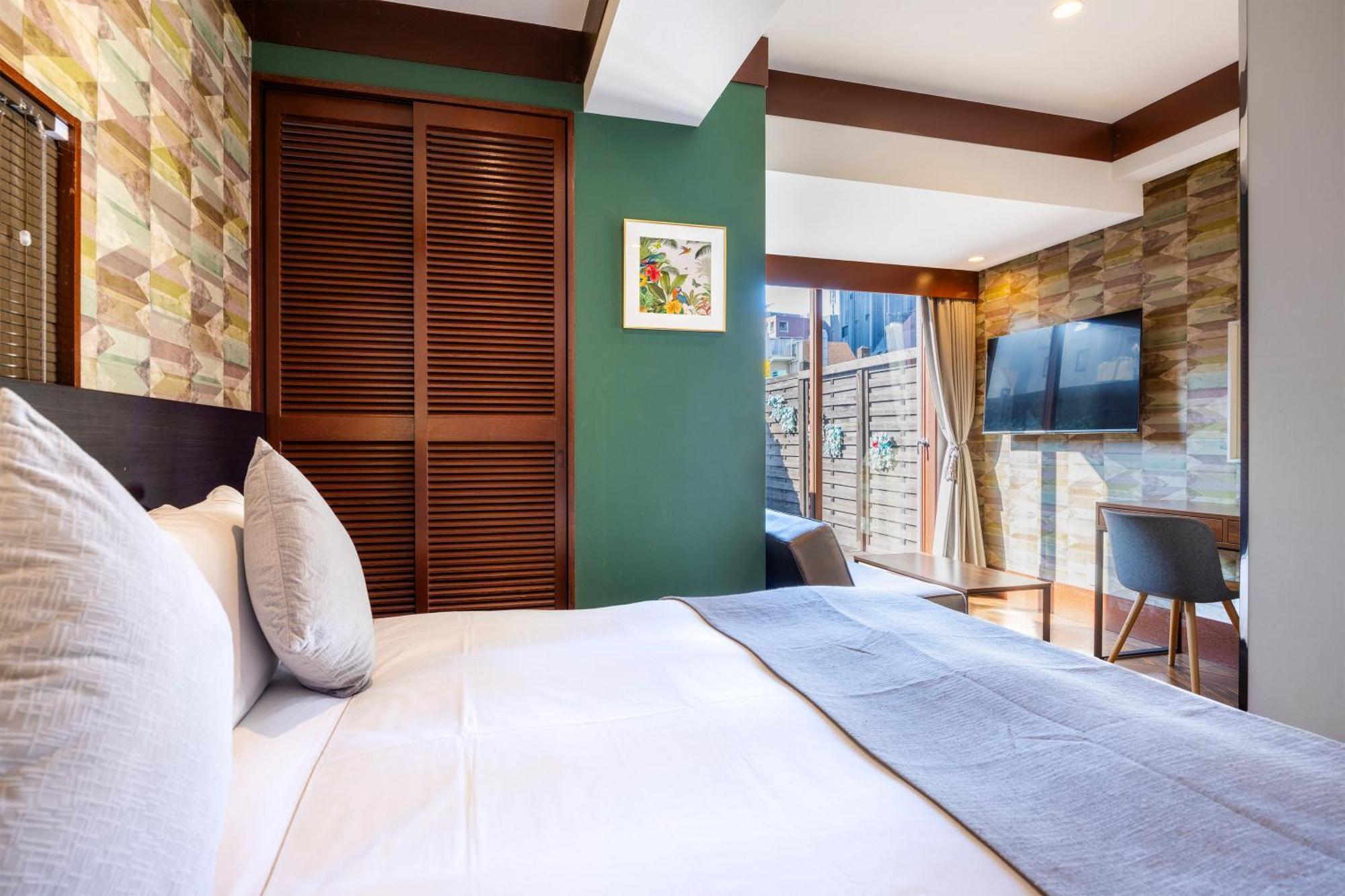 Centurion Hotel Residential Akasaka Station Tokyo Ngoại thất bức ảnh