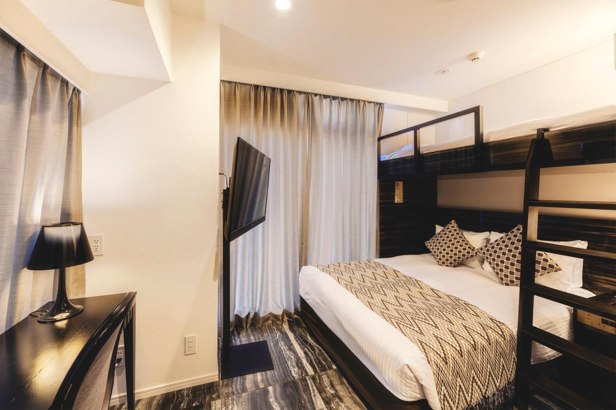 Centurion Hotel Residential Akasaka Station Tokyo Ngoại thất bức ảnh