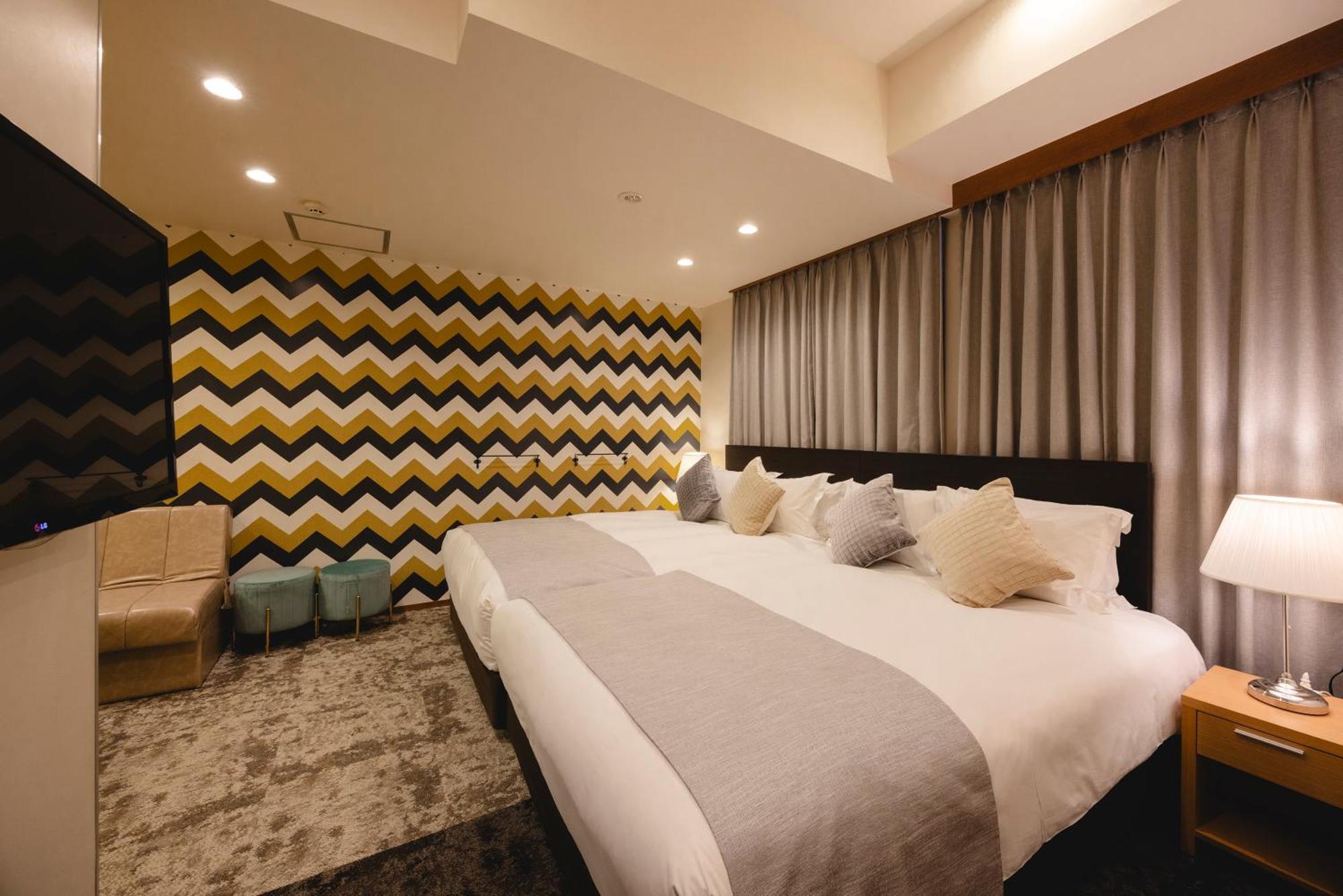 Centurion Hotel Residential Akasaka Station Tokyo Ngoại thất bức ảnh