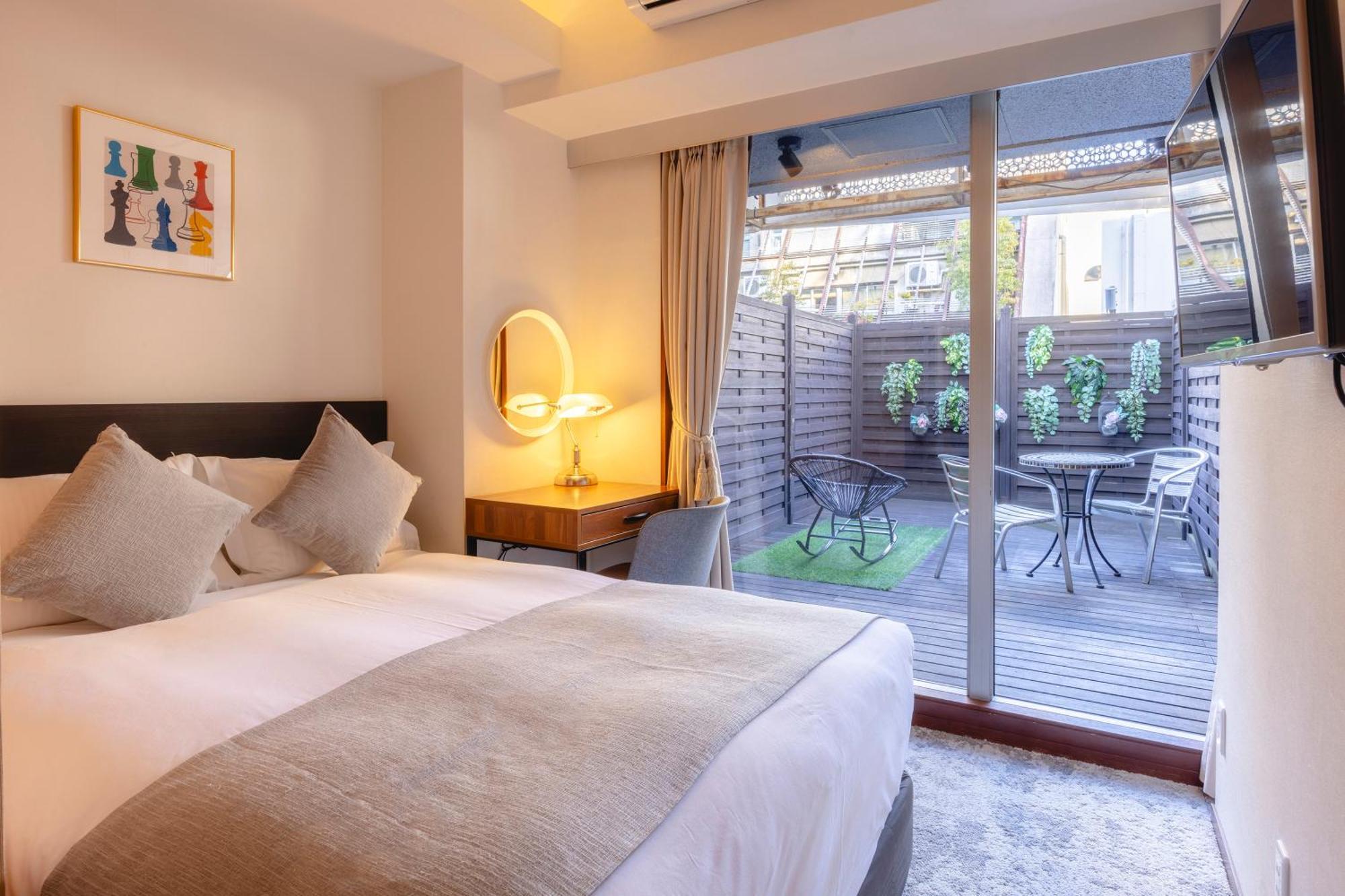 Centurion Hotel Residential Akasaka Station Tokyo Ngoại thất bức ảnh