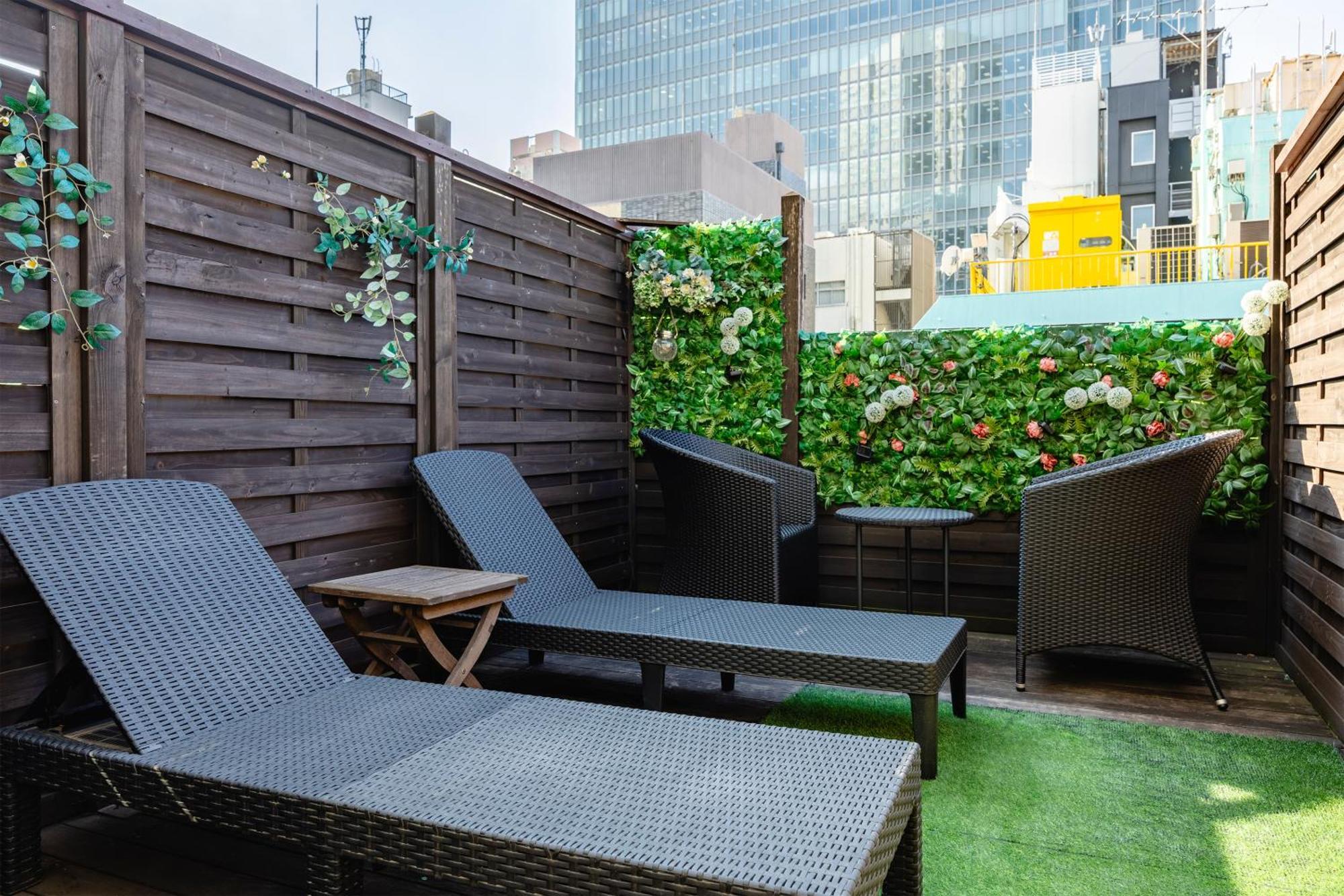 Centurion Hotel Residential Akasaka Station Tokyo Ngoại thất bức ảnh