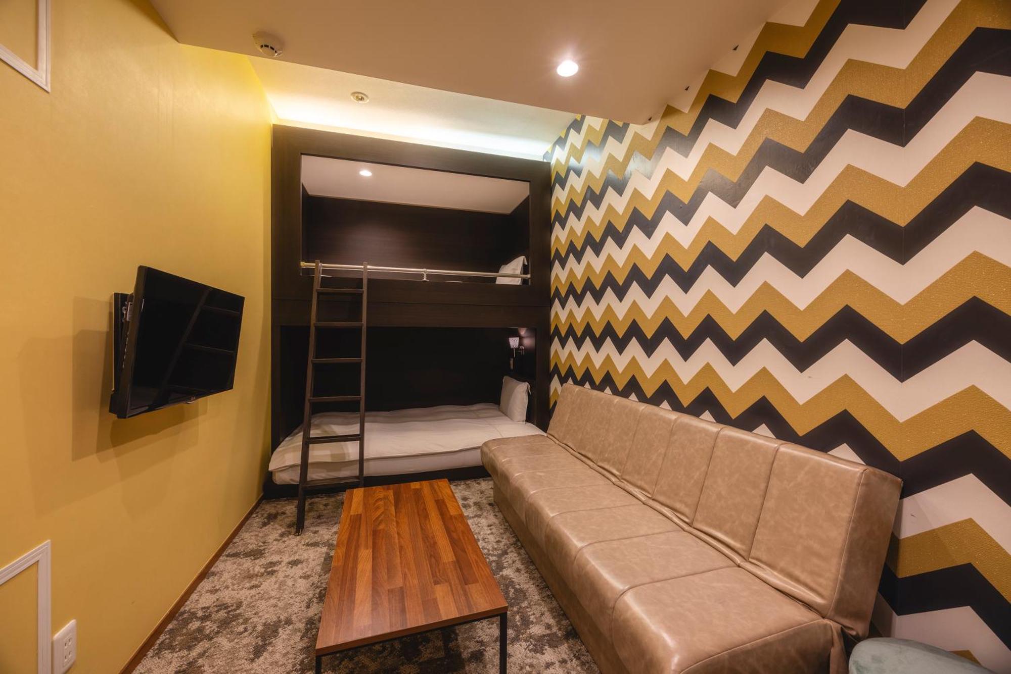 Centurion Hotel Residential Akasaka Station Tokyo Ngoại thất bức ảnh