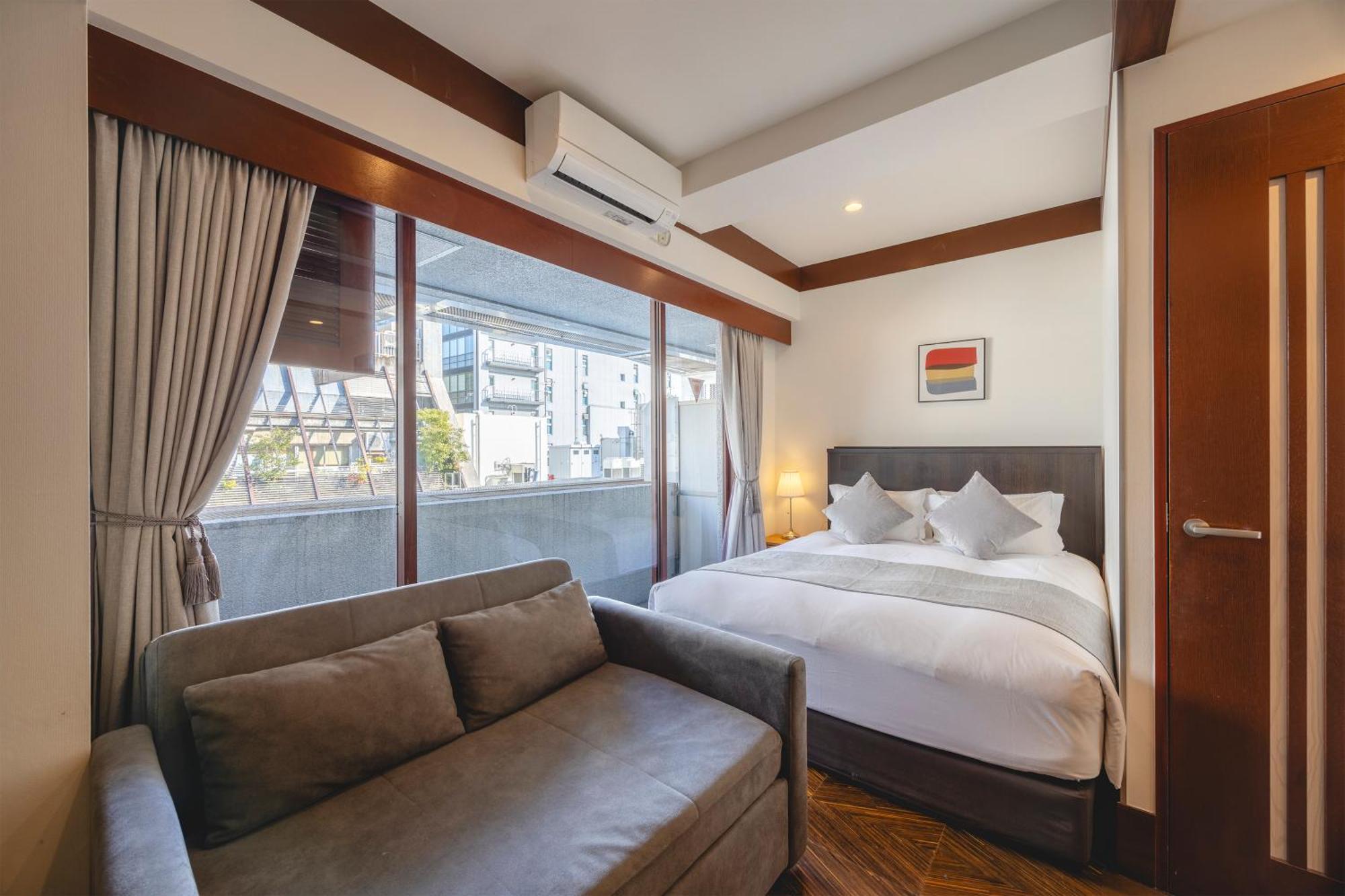 Centurion Hotel Residential Akasaka Station Tokyo Ngoại thất bức ảnh
