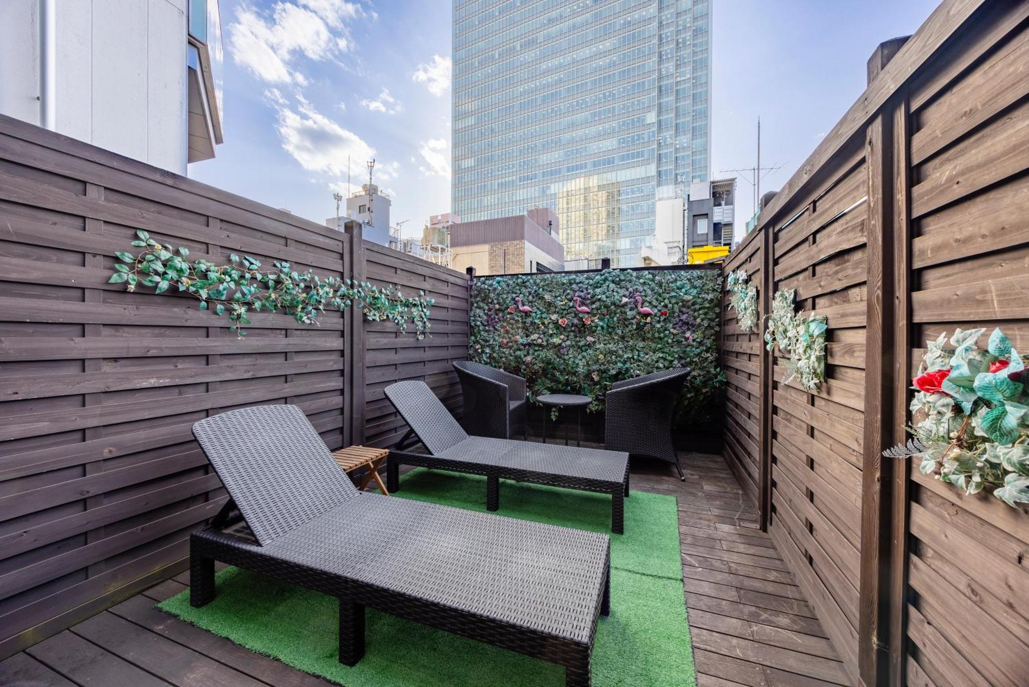 Centurion Hotel Residential Akasaka Station Tokyo Ngoại thất bức ảnh