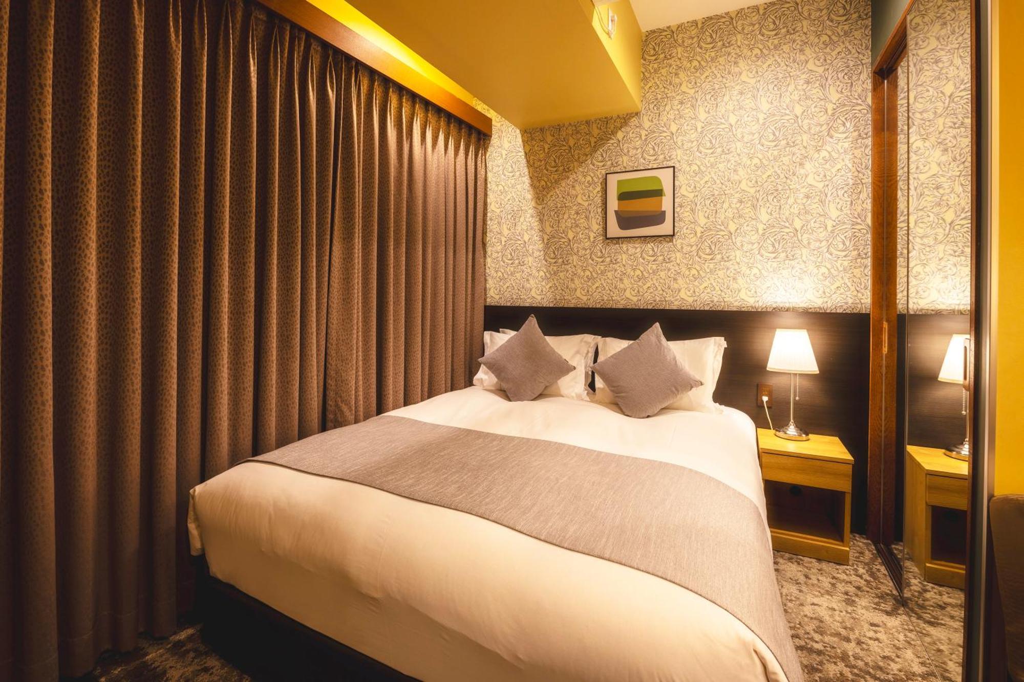 Centurion Hotel Residential Akasaka Station Tokyo Ngoại thất bức ảnh