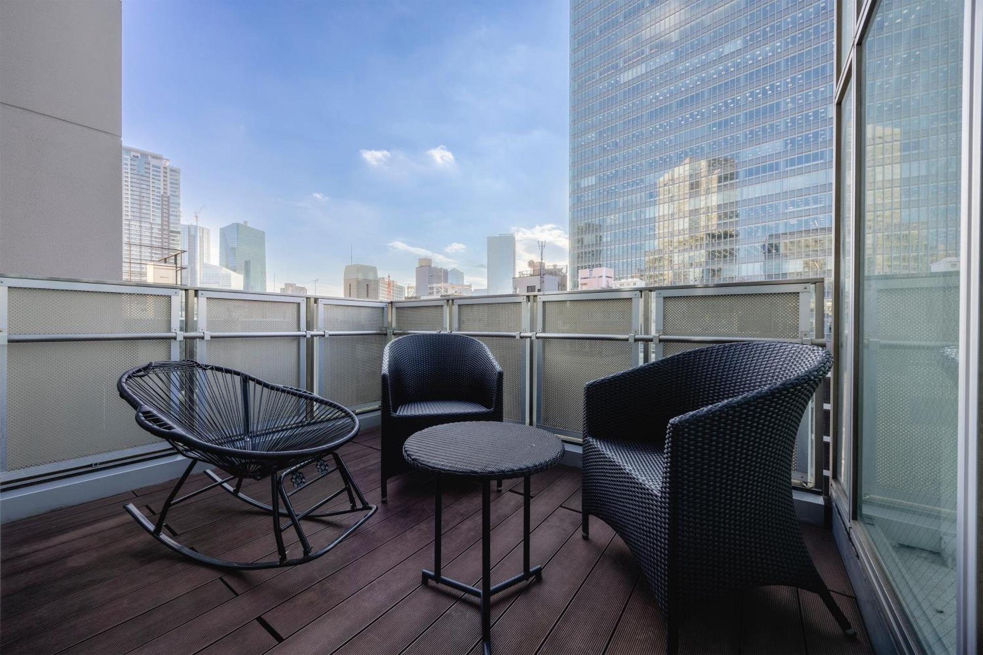 Centurion Hotel Residential Akasaka Station Tokyo Ngoại thất bức ảnh