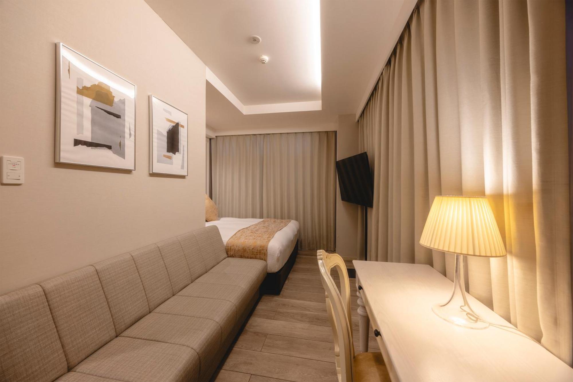 Centurion Hotel Residential Akasaka Station Tokyo Ngoại thất bức ảnh