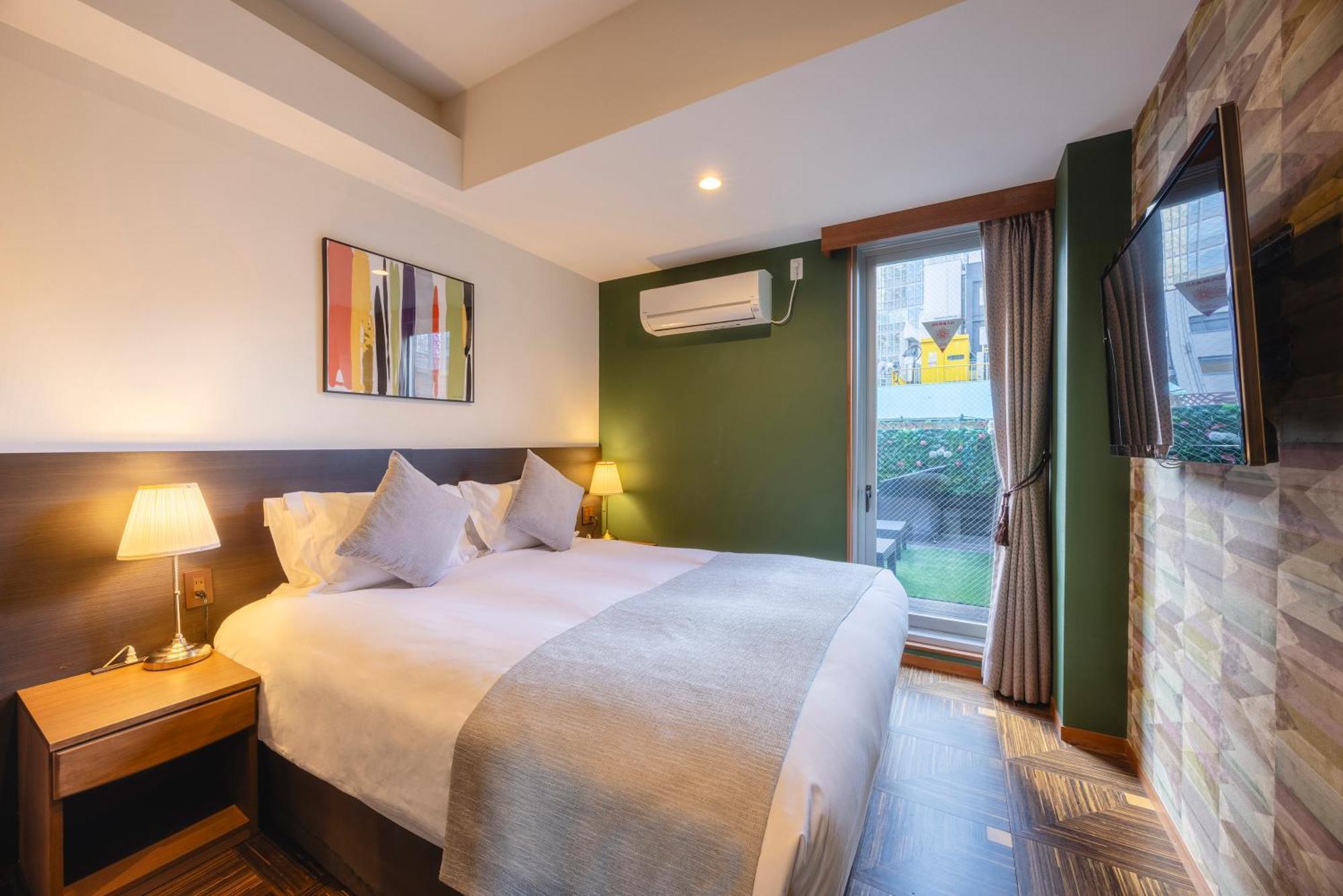 Centurion Hotel Residential Akasaka Station Tokyo Ngoại thất bức ảnh