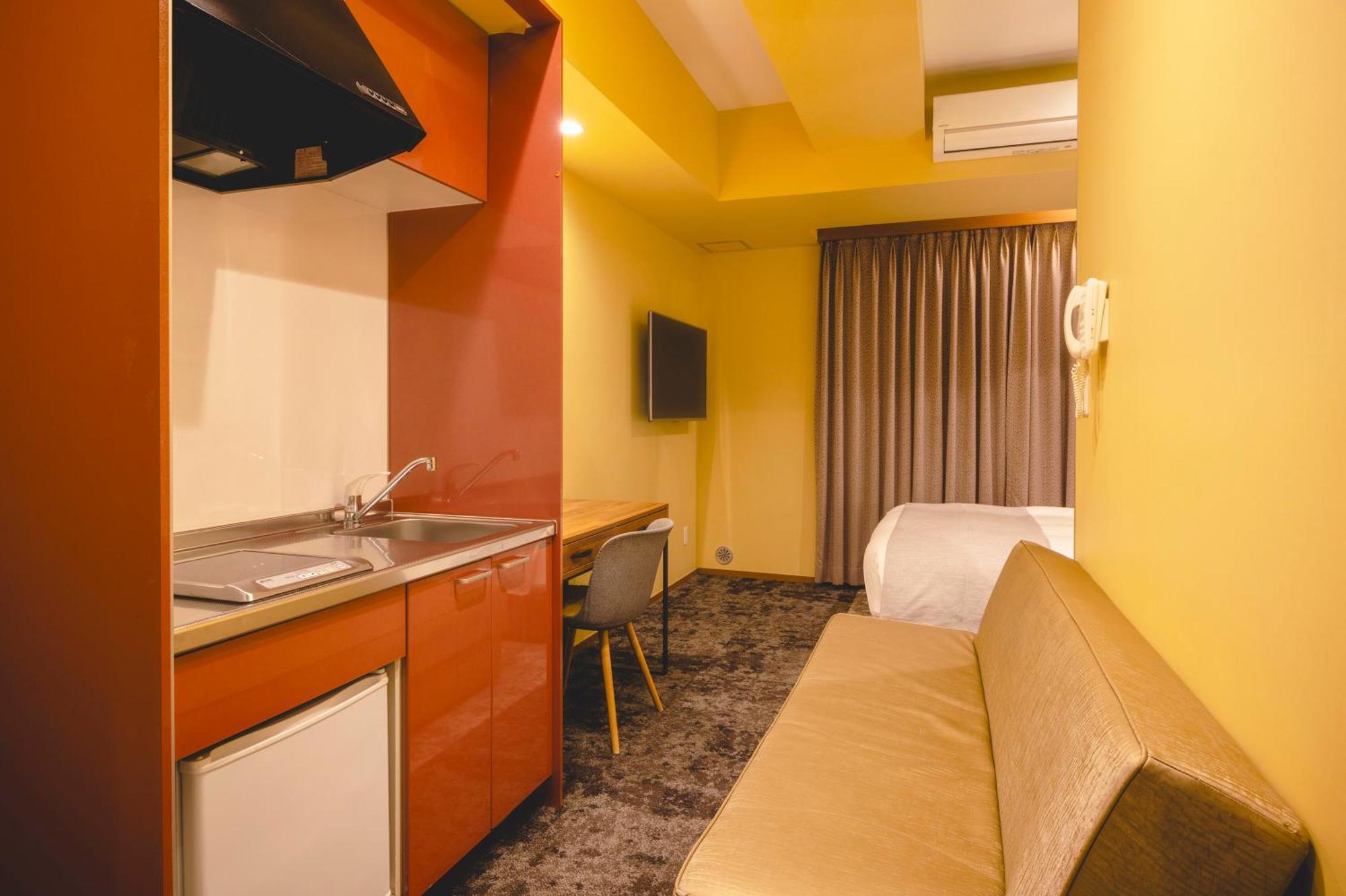 Centurion Hotel Residential Akasaka Station Tokyo Ngoại thất bức ảnh