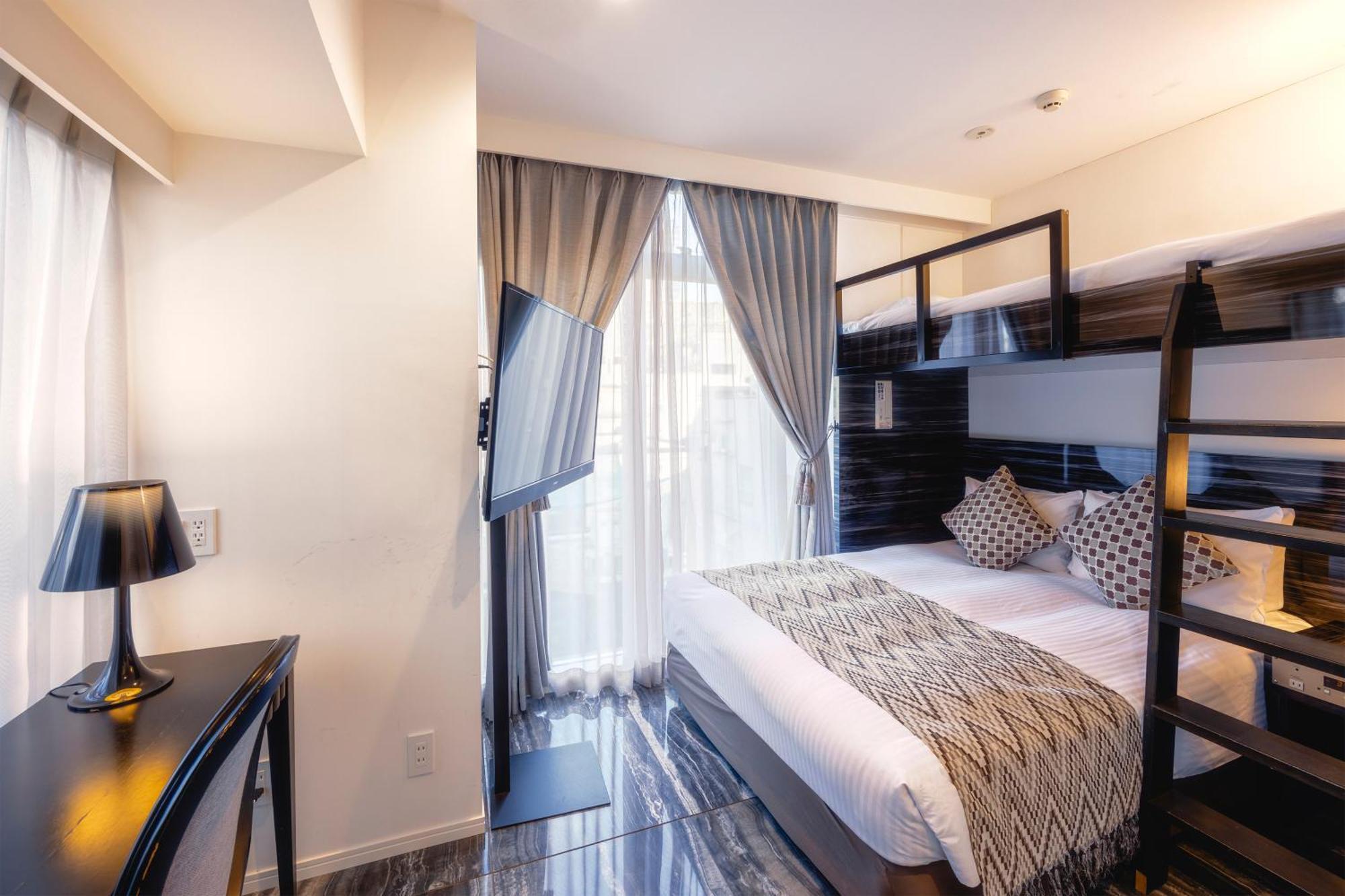 Centurion Hotel Residential Akasaka Station Tokyo Ngoại thất bức ảnh
