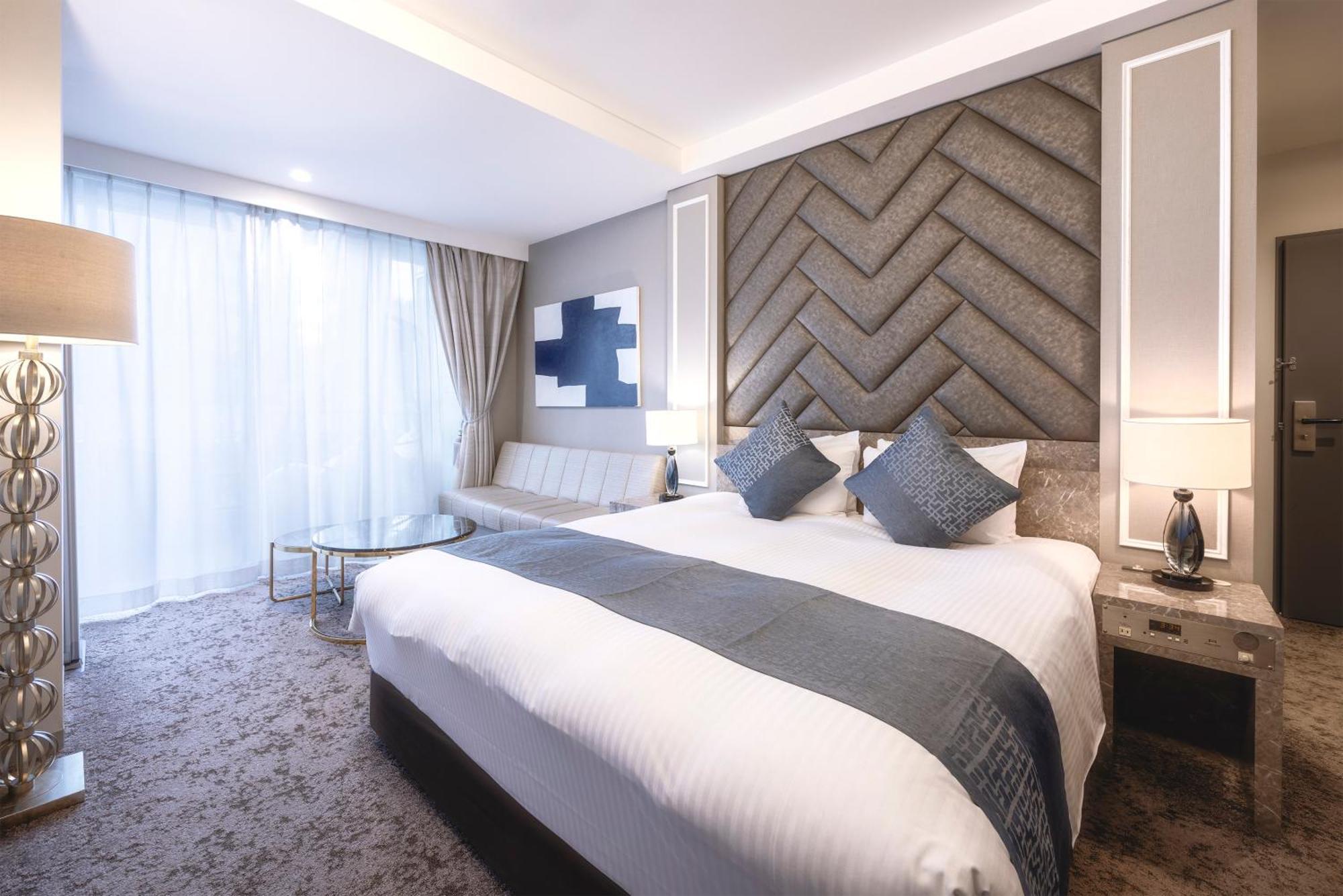 Centurion Hotel Residential Akasaka Station Tokyo Ngoại thất bức ảnh