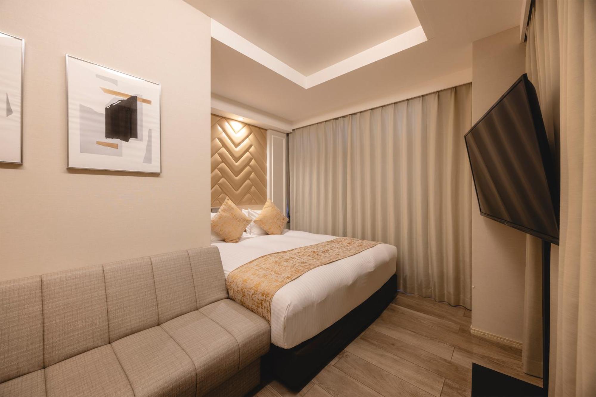 Centurion Hotel Residential Akasaka Station Tokyo Ngoại thất bức ảnh