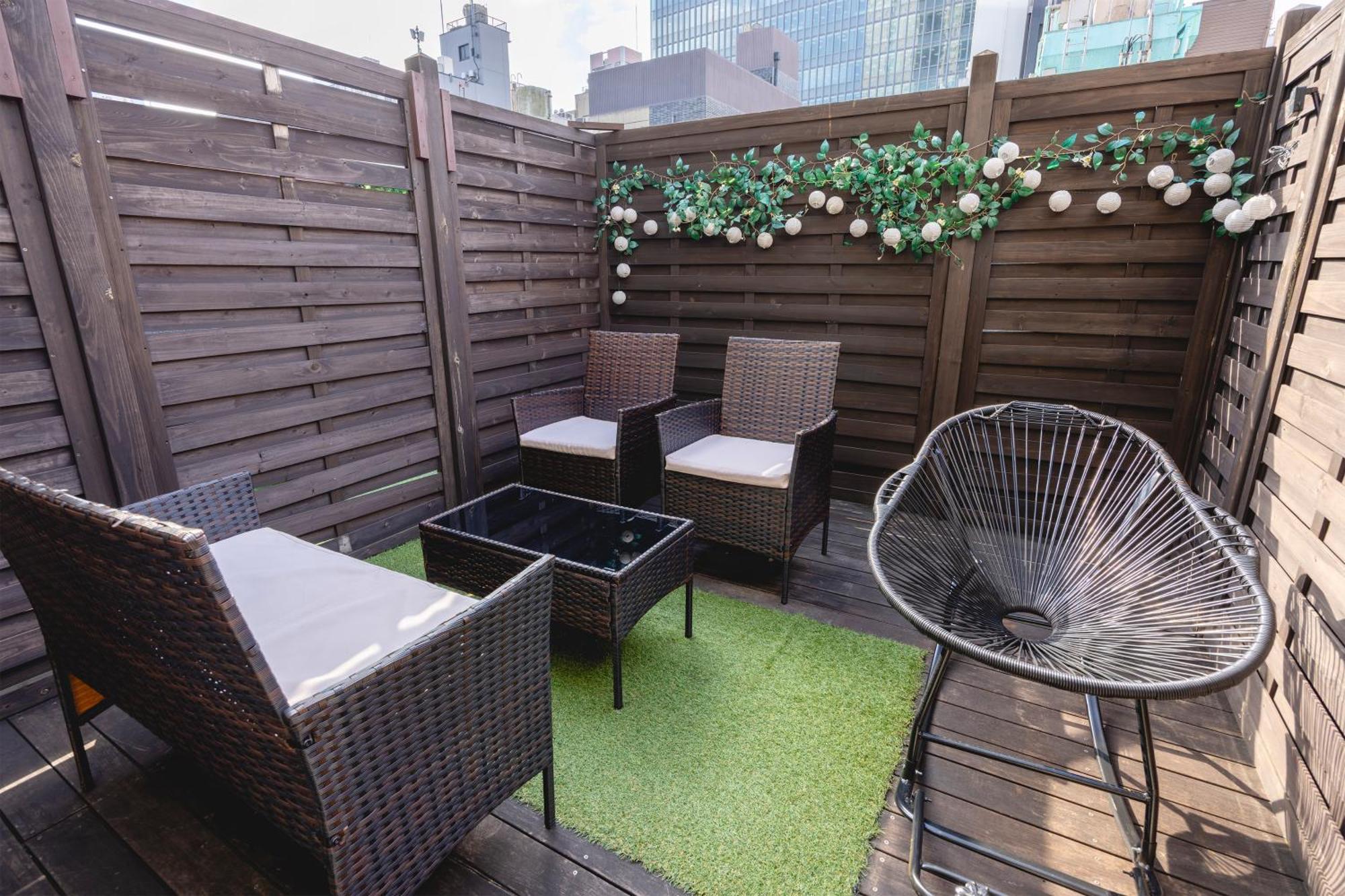 Centurion Hotel Residential Akasaka Station Tokyo Ngoại thất bức ảnh