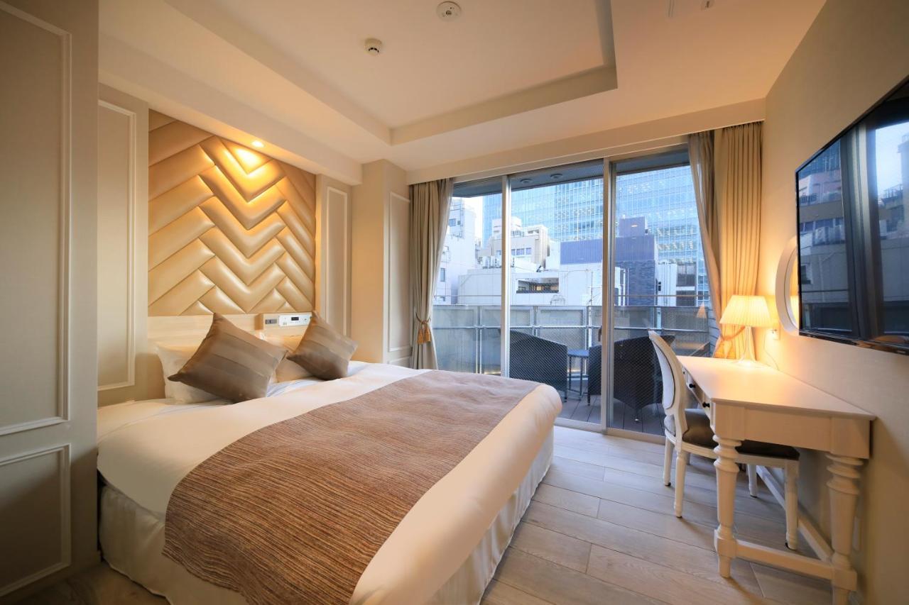 Centurion Hotel Residential Akasaka Station Tokyo Ngoại thất bức ảnh