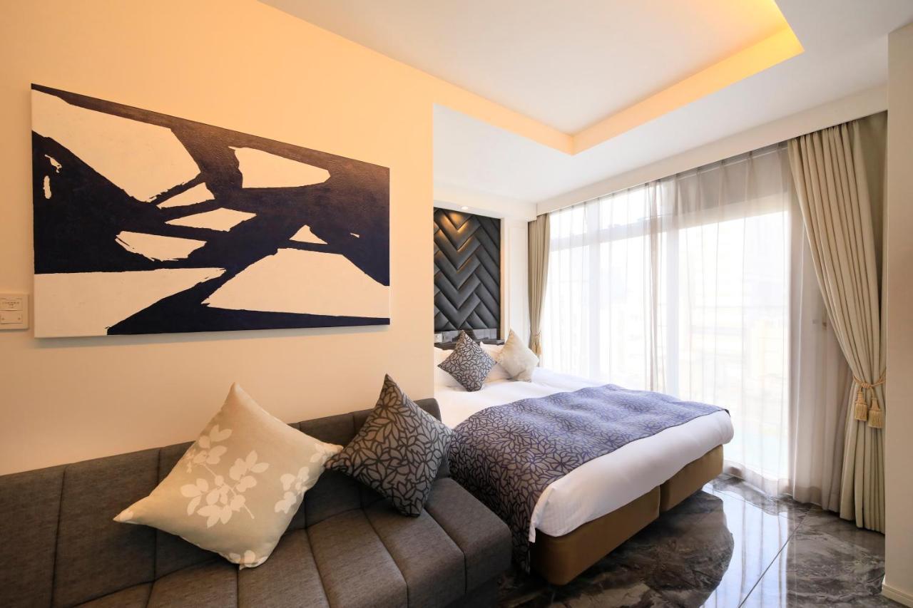 Centurion Hotel Residential Akasaka Station Tokyo Ngoại thất bức ảnh